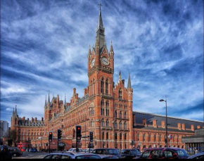 St Pancras Apt